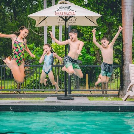 Litchfield Outback Resort Batchelor Экстерьер фото
