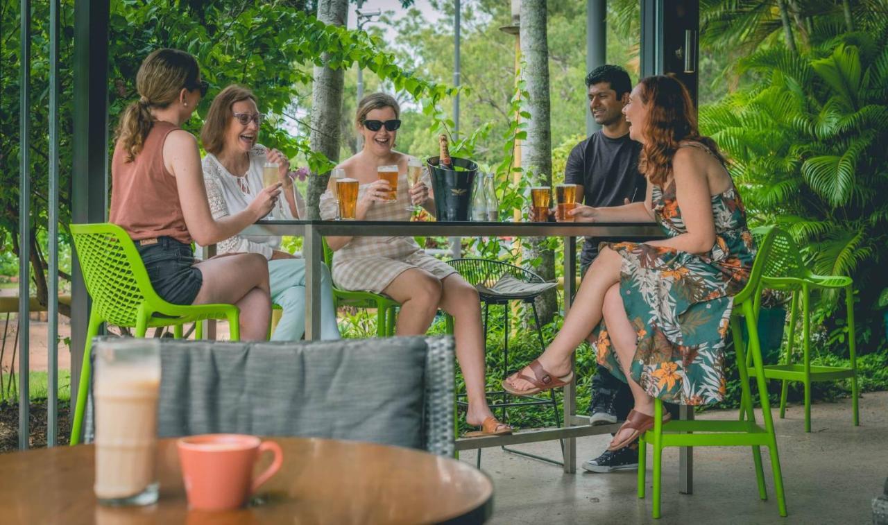 Litchfield Outback Resort Batchelor Экстерьер фото