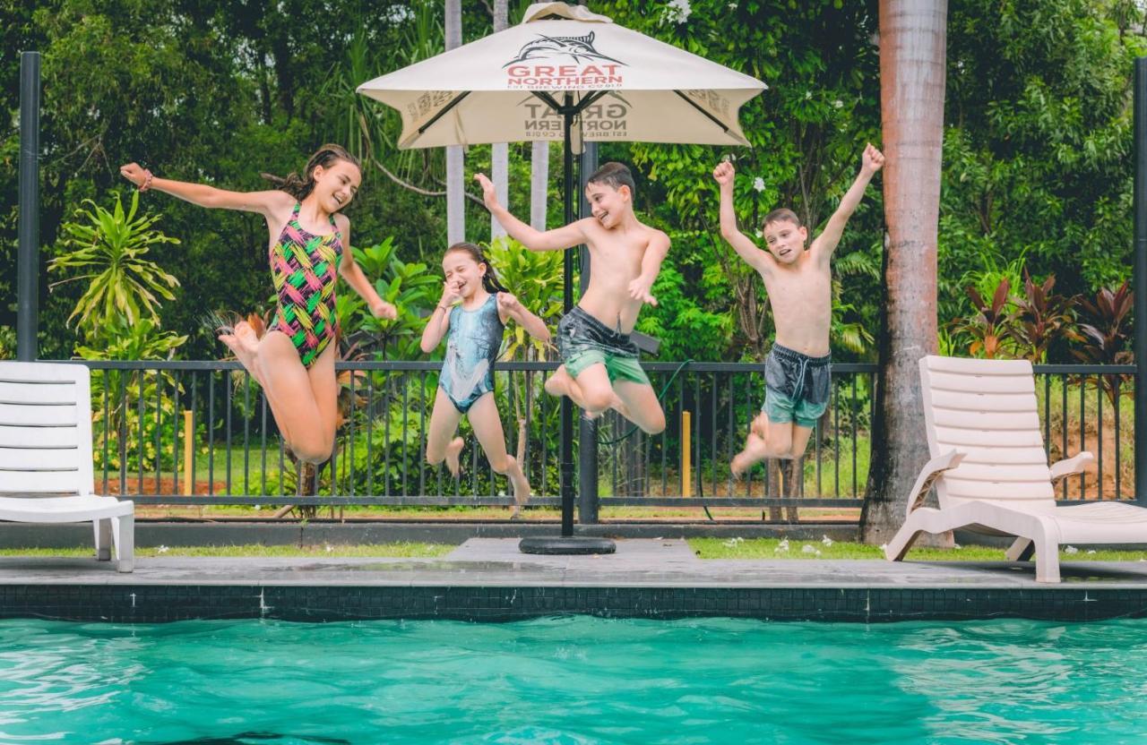 Litchfield Outback Resort Batchelor Экстерьер фото