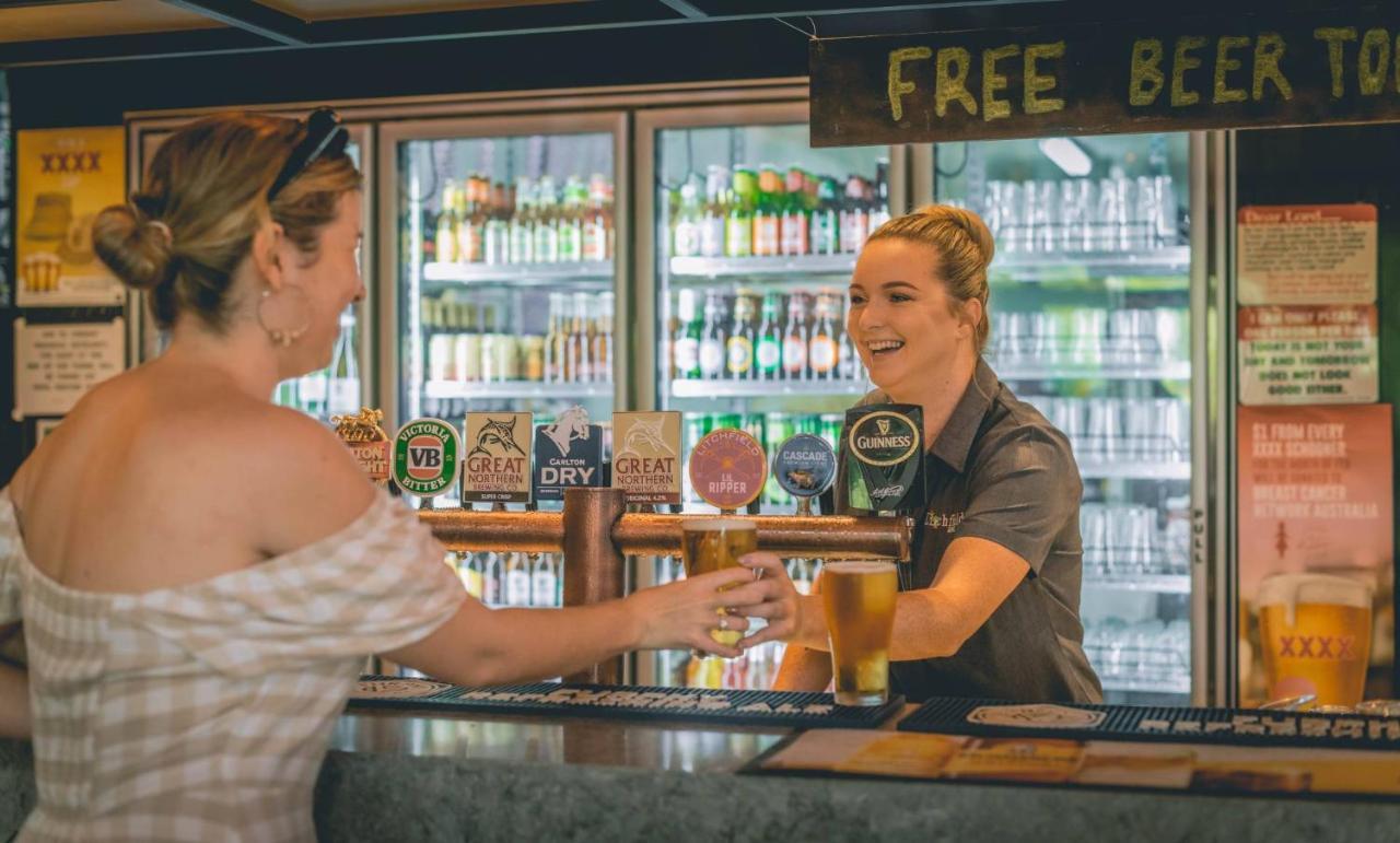 Litchfield Outback Resort Batchelor Экстерьер фото