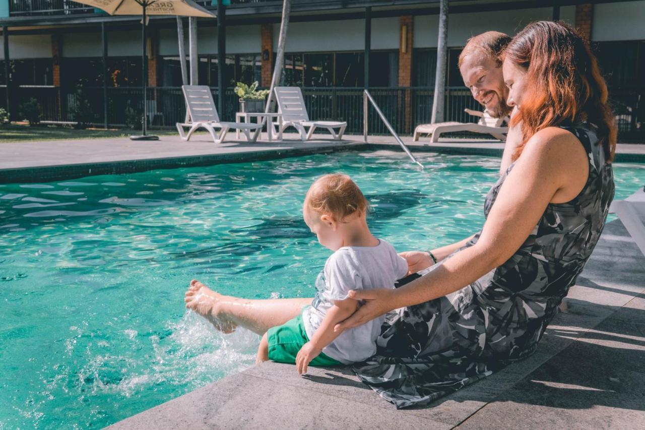 Litchfield Outback Resort Batchelor Экстерьер фото