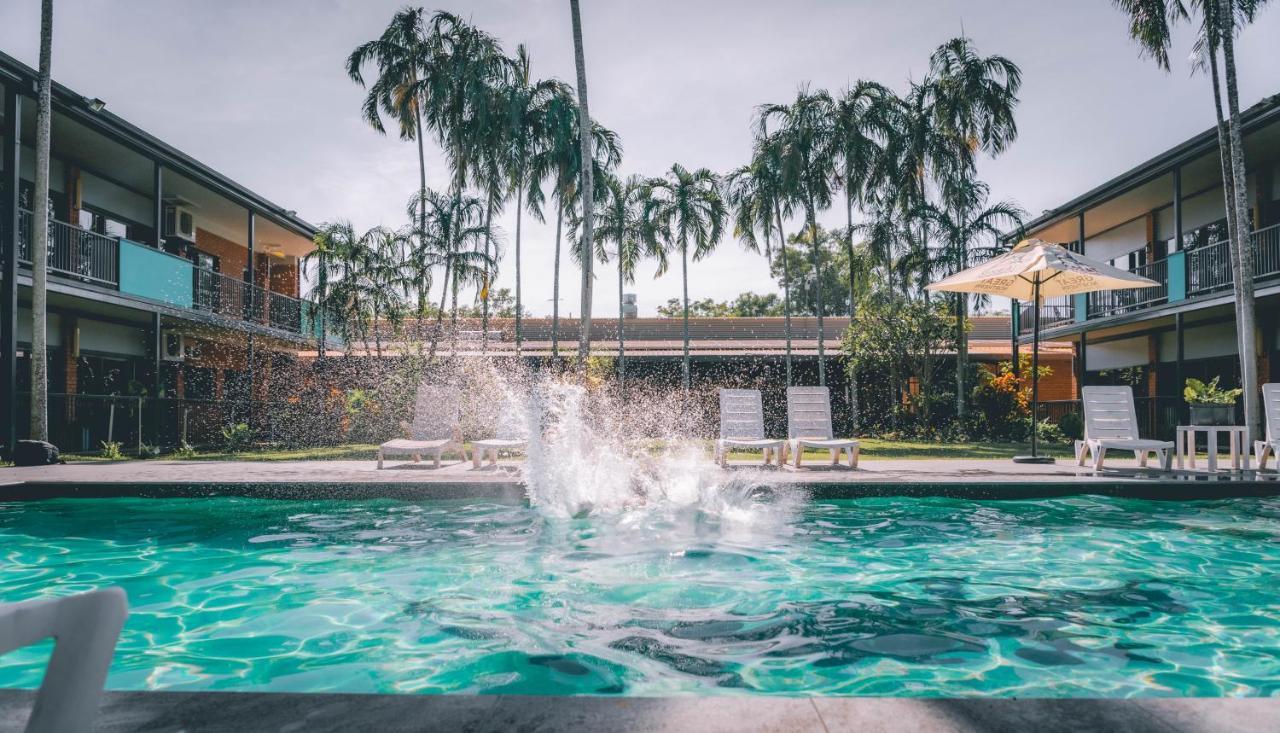 Litchfield Outback Resort Batchelor Экстерьер фото
