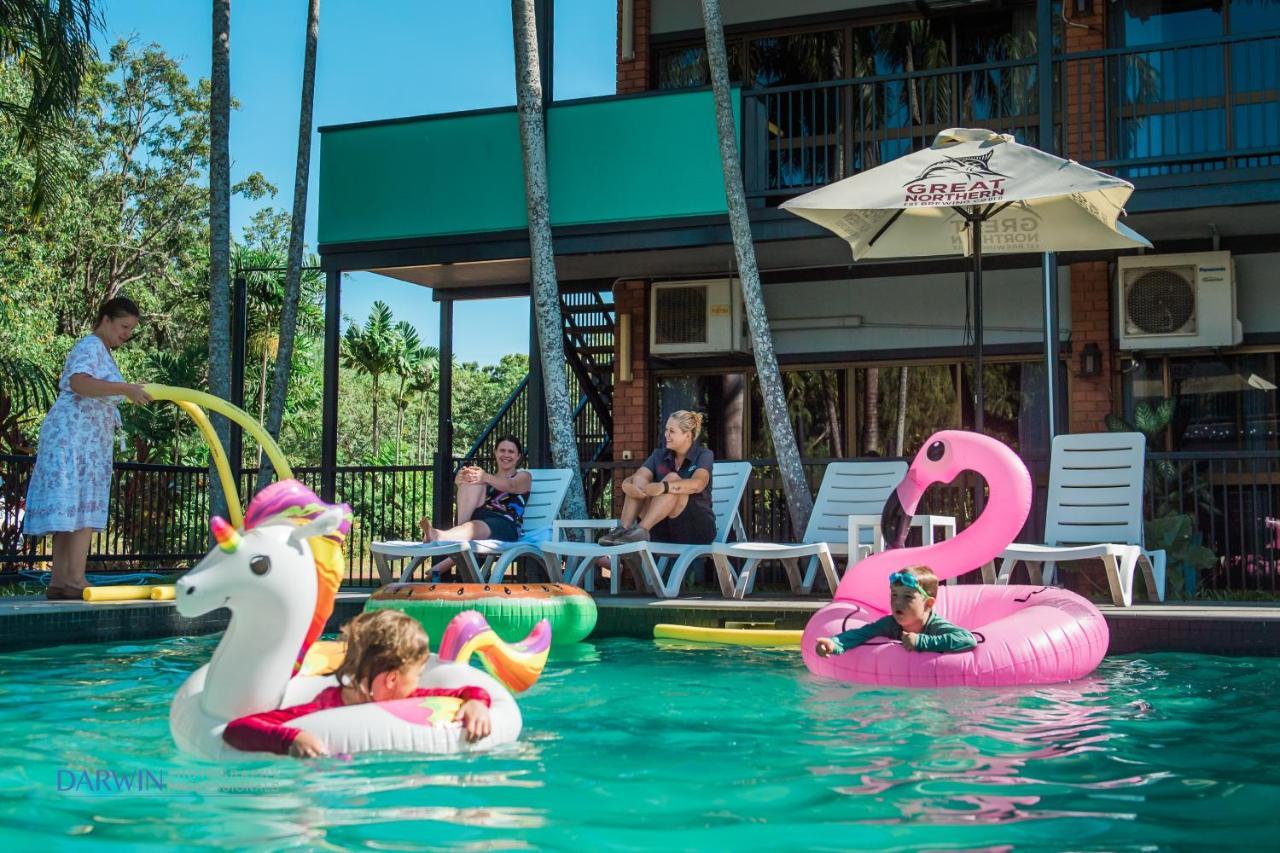 Litchfield Outback Resort Batchelor Экстерьер фото