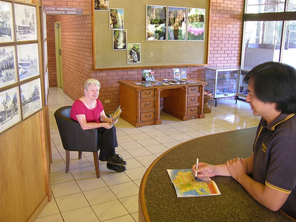 Litchfield Outback Resort Batchelor Экстерьер фото
