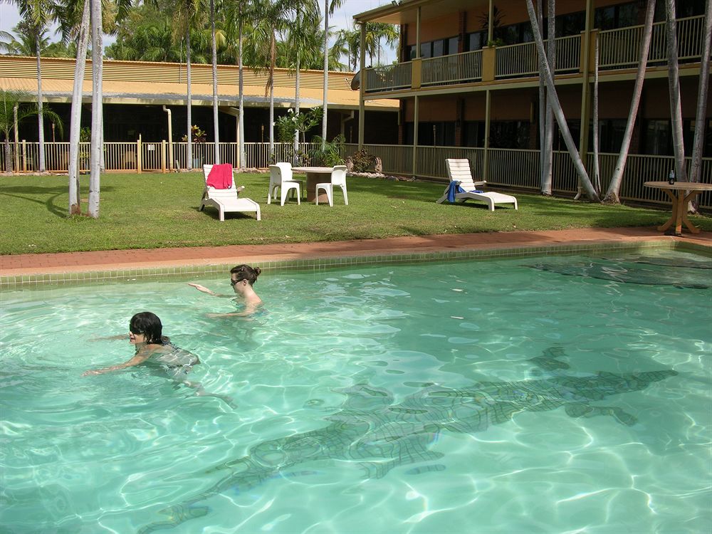Litchfield Outback Resort Batchelor Экстерьер фото