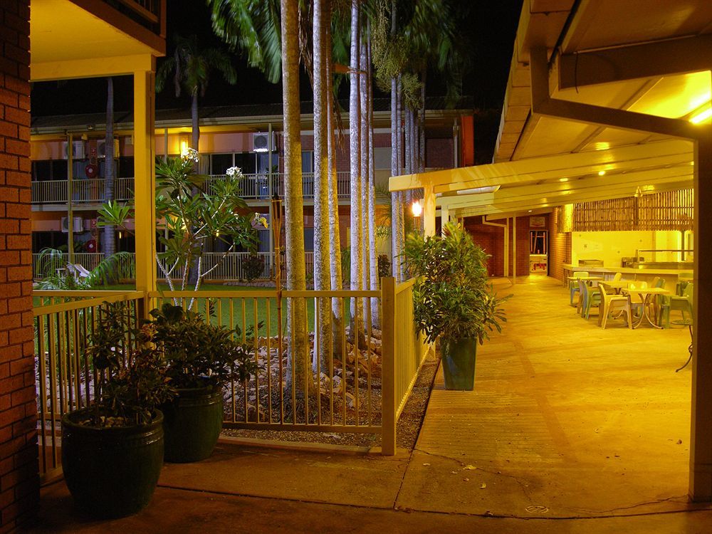 Litchfield Outback Resort Batchelor Экстерьер фото