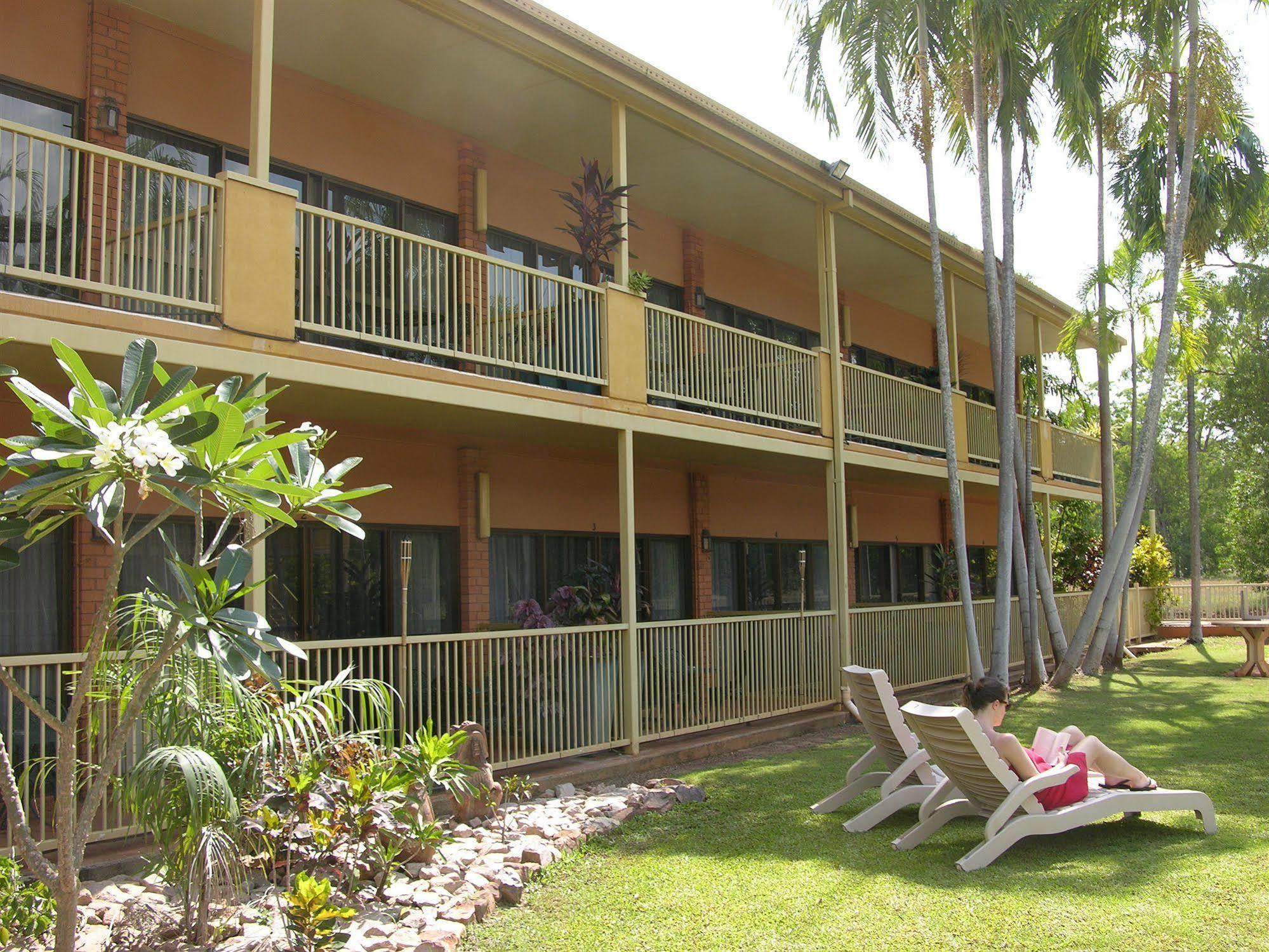 Litchfield Outback Resort Batchelor Экстерьер фото